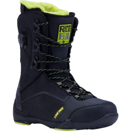 Ride - FUL Snowboard Boot - Men's