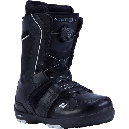 Ride - Jackson Boa Coiler Snowboard Boot - Men's