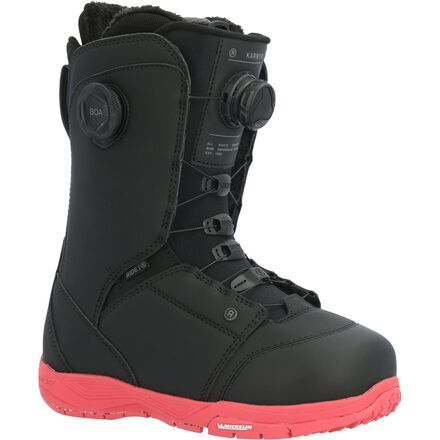 Ride - Karmyn BOA Zonal Snowboard Boot - 2024 - Women's - Black