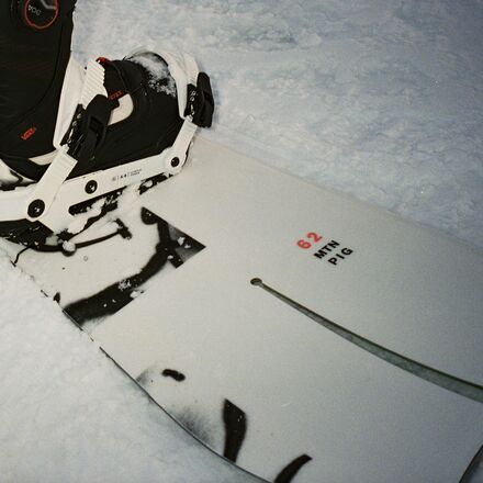 Ride - MTNPig Snowboard - 2024