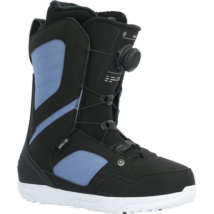 Ride - Sage BOA Snowboard Boot - 2024 - Women's - Iris