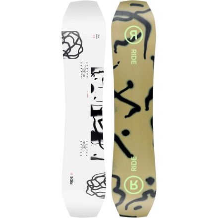 Ride - Twinpig Snowboard - 2024 - One Color
