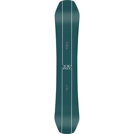 Ride - Zero Snowboard - 2024