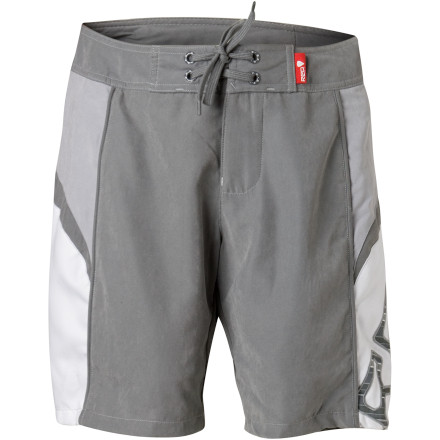 Red Impact Short  - Youth