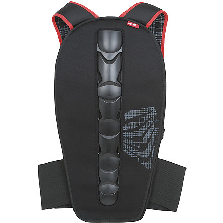 Red Impact Waist Coat