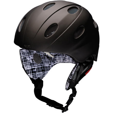 Red Frequency Helmet