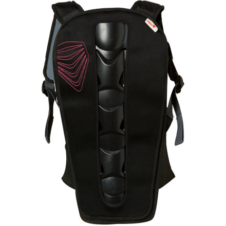 Red Impact Waistcoast - Women's