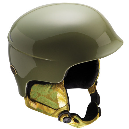 Red Aletta Helmet - Women's