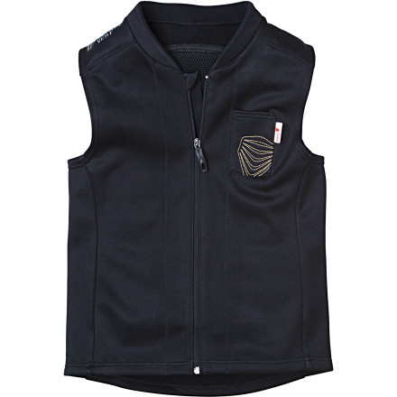 Red Impact Vest - Women's