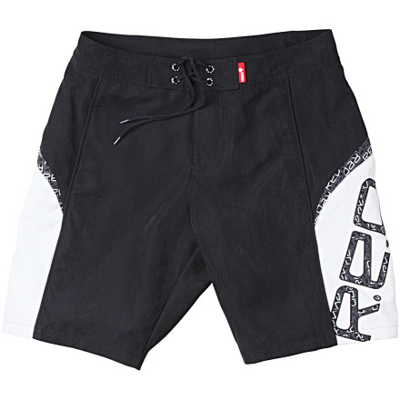 Red Impact Short - Kids'