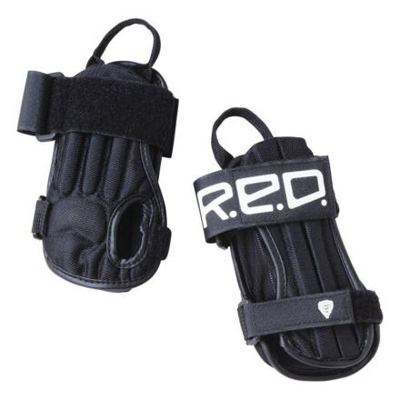 Red - Impact Wrist Guard