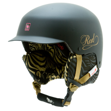 Red Collection Mutiny Helmet - Women's