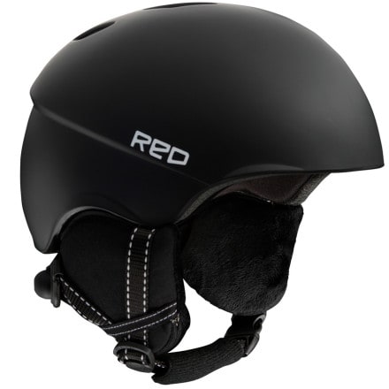 Red - Hi-Fi Helmet - Women's