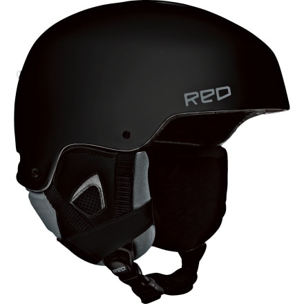 Red - Commander Helmet