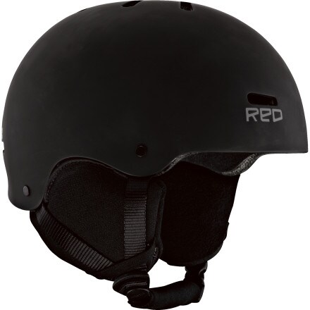 Red - Trace Helmet
