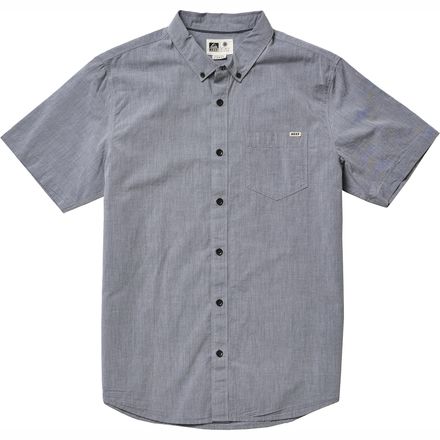 Reef - Wash Out Shirt - Short-Sleeve - Men's