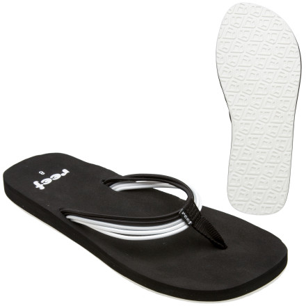 Reef Lasty Sandal - Women's