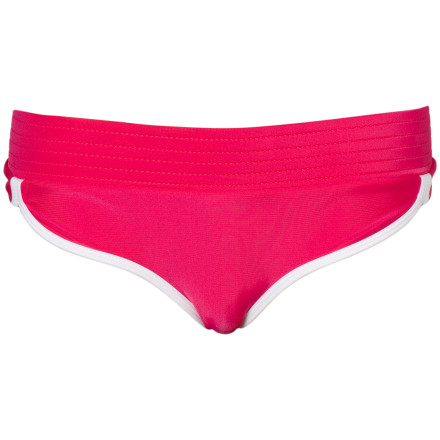 Reef Sporty Shorty Bikini Bottom - Women's Reef Sporty Shorty Bikini Bottom - Women's