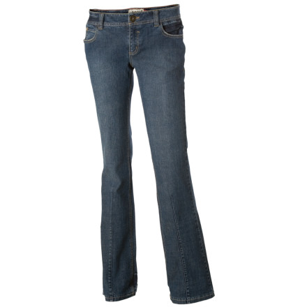 Reef Mo Flair Denim Pant - Women's Reef Mo Flair Denim Pant - Women's