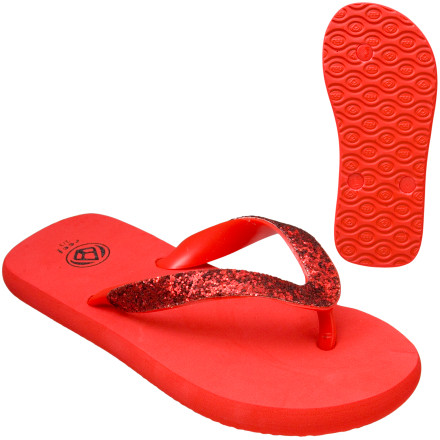 Reef Little Krystal Sandal - Girls'