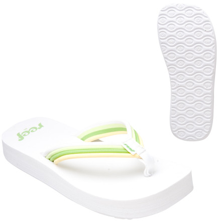 Reef Tube-U-Lar Sandal - Girls'