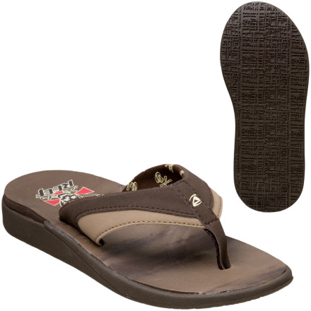 Reef Treasure Chest Sandal - Little Boys'