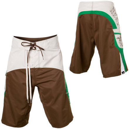 Reef Armor Board Short - Men's