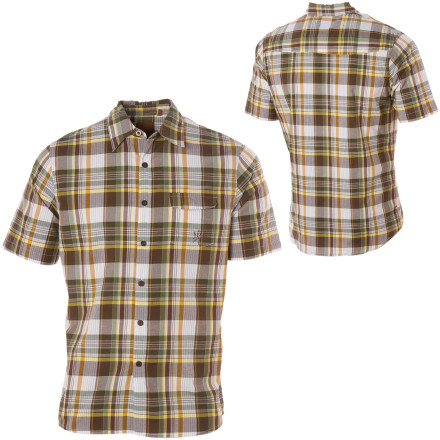 Reef Lemm Lion Shirt - Short-Sleeve - Men's Reef Lemm Lion Shirt - Short-Sleeve - Men's