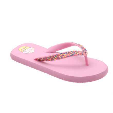 Reef Little Cupcake Sandal - Little Girls'
