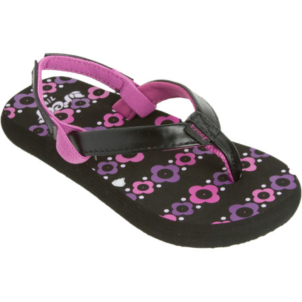 Reef Little Lakeside Flip-Flops
