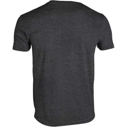 Reef Diamond Situation Slim T-Shirt - Short-Sleeve - Men's