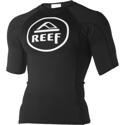 Reef - Vintage Circle Rashguard - Men's