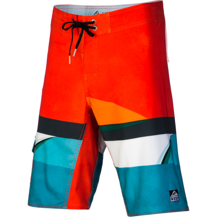 Reef - Ondulatory Board Short - Men's