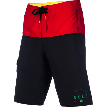 Reef - Top Half Board Short - Men's