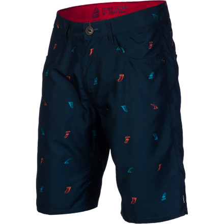 Reef - Land-2-Sea Micro Short - Men's