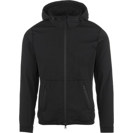 Reigning Champ - Stow Away Hooded Jacket - Men's