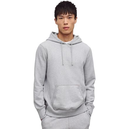 Midweight Terry Slim Hoodie - Men's