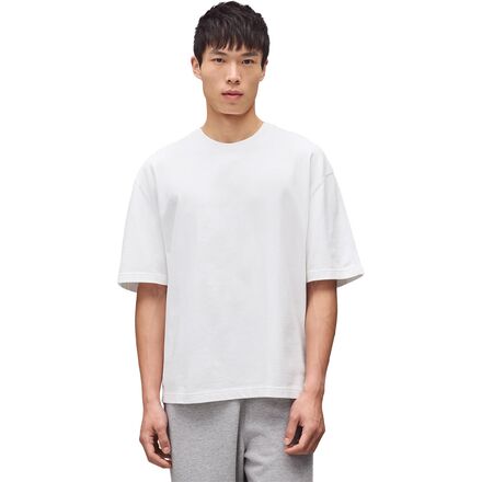 Heavyweight Jersey Relaxed T-Shirt - Men's