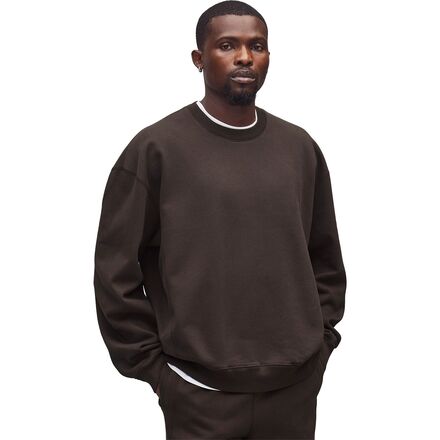 Brushed Fleece '97 Relaxed Crewneck Sweatshirt - Men's
