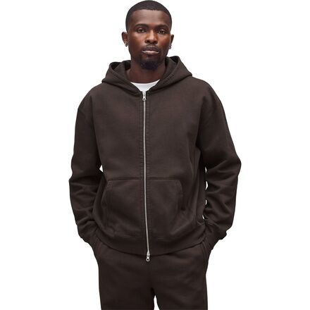 Brushed Fleece '97 Relaxed Zip Hoodie - Men's