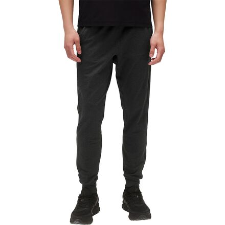 Brushed Jersey Recovery Slim Pant - Men's