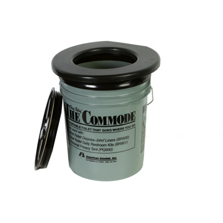 Restop Commode