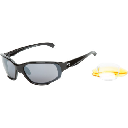 Ryders Eyewear - Hijack Sunglasses - Interchangeable