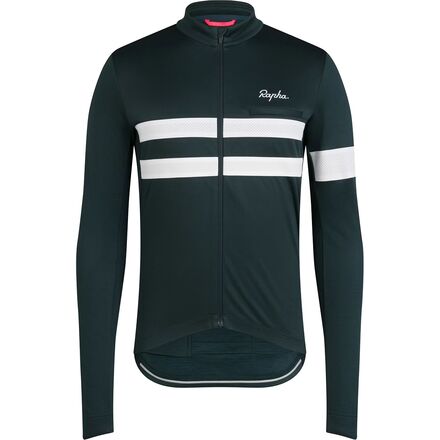 Brevet Long-Sleeve Jersey - Men's
