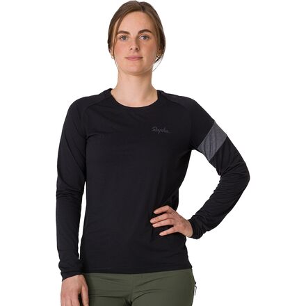 Trail Long-Sleeve Technical T-Shirt - Women's