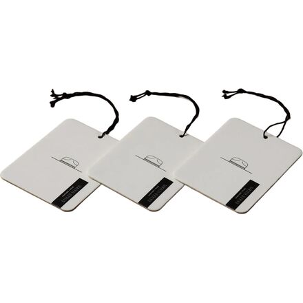 Oakmoss Car Cologne - 3-Pack