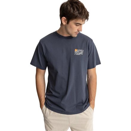 Rhythm - Fern Vintage Short-Sleeve T-Shirt - Men's