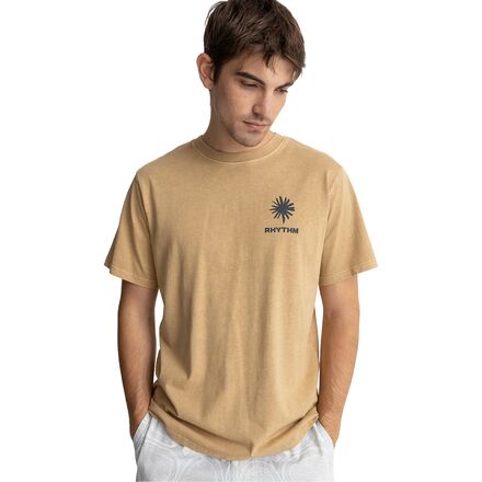 Rhythm - Zone Vintage Short-Sleeve T-Shirt - Men's