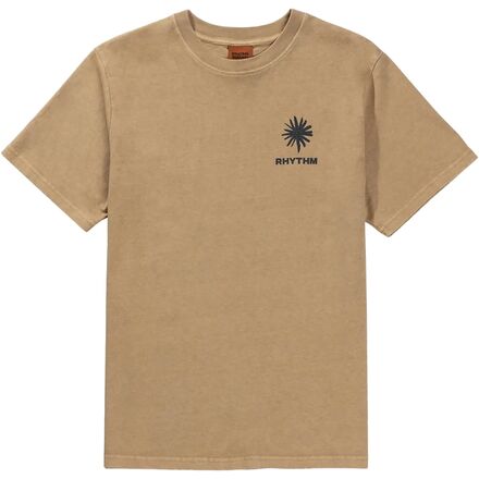 Rhythm - Zone Vintage Short-Sleeve T-Shirt - Men's