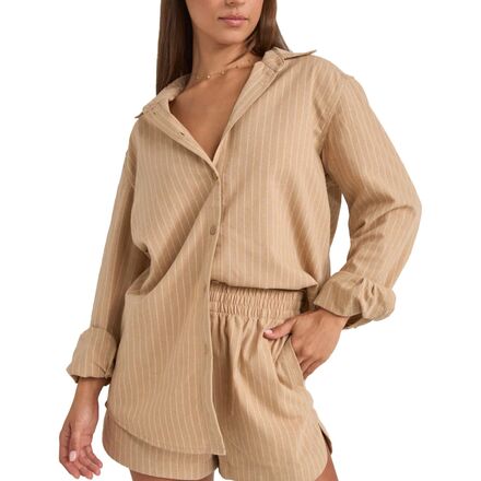 Byron Striped Shirt - Women's